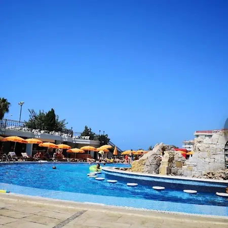 Sunshine Szálloda Alanya