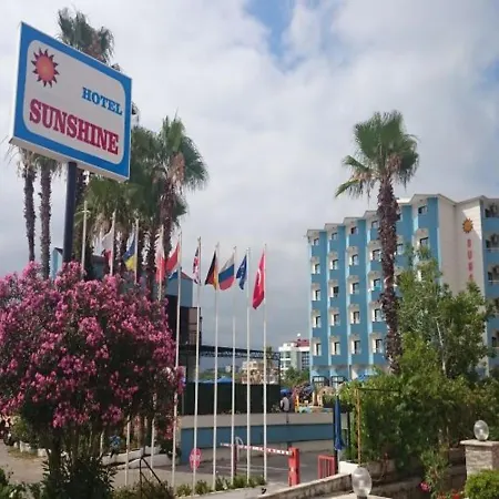 Sunshine Отель