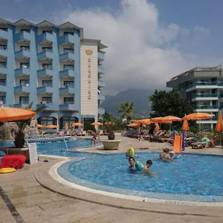 Hotel Sunshine Alanya